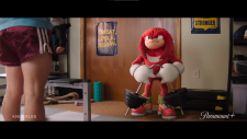 Наклз, Knuckles
