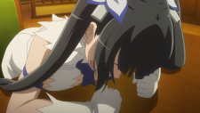 Может, я встречу тебя в подземелье? 5, Dungeon ni Deai wo Motomeru no wa Machigatteiru Darou ka V