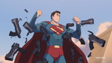 Мои приключения с Суперменом 2 сезон, My Adventures with Superman 2 season