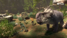 Мир Юрского периода: Теория хаоса 2 сезон, Jurassic World: Chaos Theory season 2