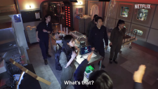 Новоиспеченные детективы, Agents of Mystery / Miseuteori Susadan