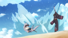 Лунное путешествие приведёт к новому миру 3, Tsuki ga Michibiku Isekai Douchuu 3rd Season
