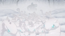 Синий экзорцист: За снегом, Ao no Exorcist: Yuki no Hate-hen