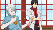 Я стал учителем в школе монстров!, Youkai Gakkou no Sensei Hajimemashita!