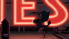 Бэтмен: Крестоносец в плаще, Batman: Caped Crusader Season 1