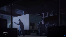 Бэтмен: Крестоносец в плаще, Batman: Caped Crusader Season 1