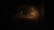 О движении Земли, Chi.: Chikyuu no Undou ni Tsuite