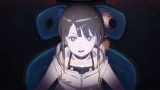 Тёмная машина, Dark Machine: The Animation