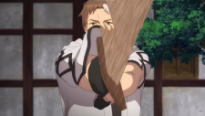 Старик из деревни становится Святым мечом, Katainaka no Ossan, Kensei ni Naru