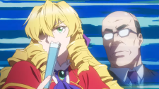 Перерождение мужчины средних лет в дочь дворянина, Akuyaku Reijou Tensei Ojisan