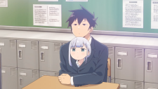 Непостижимая Ахарэн 2, Aharen-san wa Hakarenai Season 2