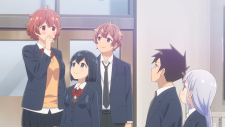 Непостижимая Ахарэн 2, Aharen-san wa Hakarenai Season 2
