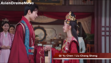 Неожиданный брак, The Unexpected Marriage | Fu Yu An