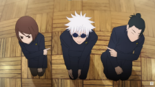 Магическая битва: Тайная проверка/Преждевременная смерть, Jujutsu Kaisen: Kaigyoku/Gyokusetsu