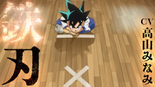 Яйба, Yaiba