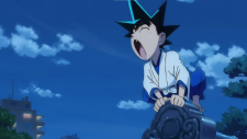 Яйба, Yaiba
