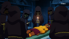 Велма: Этот Хэллоуин должен быть более особенным!, Velma: This Halloween Needs to be More Special!