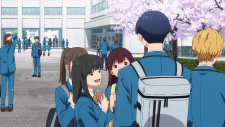Забвение бэттери 2, Boukyaku Battery (TV) 2nd Season