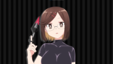 Жизнь ниндзя и убийцы, Ninja to Koroshiya no Futarigurashi