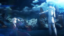Альдноа.Зеро: Фрагменты дождя — Предпоследняя истина, Aldnoah.Zero: Ame no Danshou - The Penultimate Truth