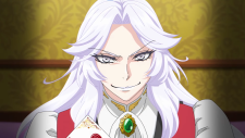 Роскошный отпуск Королевы Воров, Kaitou Queen no Yuuga na Vacances