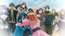 Перерождение в аристократа со способностью анализа 3, Tensei Kizoku, Kantei Skill de Nariagaru 3rd Season