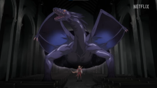 Кастлвания: Ноктюрн 2 сезон, Castlevania: Nocturne season 2
