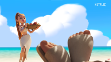 Астерикс и Обеликс: Поединок вождей, Astérix & Obélix: Le combat des chefs