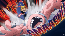Моя геройская академия: Вне закона, Vigilante: Boku no Hero Academia Illegals