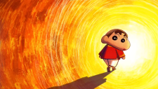 Crayon Shin-chan Movie 33: Chou Karei! Shakunetsu no Kasukabe Dancers, Crayon Shin-chan Movie 33: Chou Karei! Shakunetsu no Kasukabe Dancers