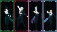 Поющий принц: Запретные ночные поцелуи, Uta no☆Prince-sama♪ Movie: Taboo Night Kisses
