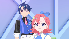 Himitsu no AiPri: Ring-hen, Himitsu no AiPri: Ring-hen