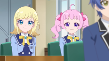 Himitsu no AiPri: Ring-hen, Himitsu no AiPri: Ring-hen