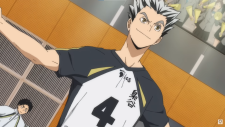 Волейбол!! Куда уходят чудовища, Haikyuu!! Bakemono-tachi no Iku Tokoro