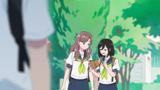 Ты и я — полные противоположности, Seihantai na Kimi to Boku