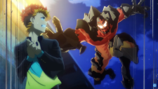 Цикл оммёджи: Перерождение, Onmyou Kaiten Re:Birth
