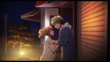 Звучи, эуфониум! Финал, Saishuu Gakushou Hibike! Euphonium