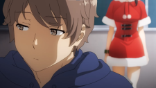 Этот глупый свин не понимает мечту Санта-Клауса, Seishun Buta Yarou wa Santa Claus no Yume wo Minai