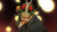 Тандзабуро Тодзима хочет стать Наездником в маске, Toujima Tanzaburou wa Kamen Rider ni Naritai