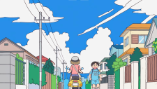 Город, City The Animation