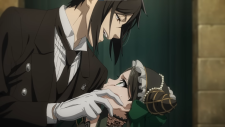 Тёмный дворецкий: Зелёная ведьма, Kuroshitsuji: Midori no Majo-hen