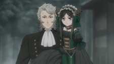 Тёмный дворецкий: Зелёная ведьма, Kuroshitsuji: Midori no Majo-hen