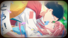 Голубая шкатулка 2, Ao no Hako 2nd Season