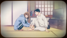 Голубая шкатулка 2, Ao no Hako 2nd Season