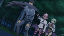 Почему-то в моём доме поселилась куноити-отаку OVA, NEET Kunoichi to Nazeka Dousei Hajimemashita Specials