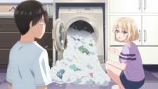 Сведённые кукушкой 2, Kakkou no Iinazuke 2nd Season
