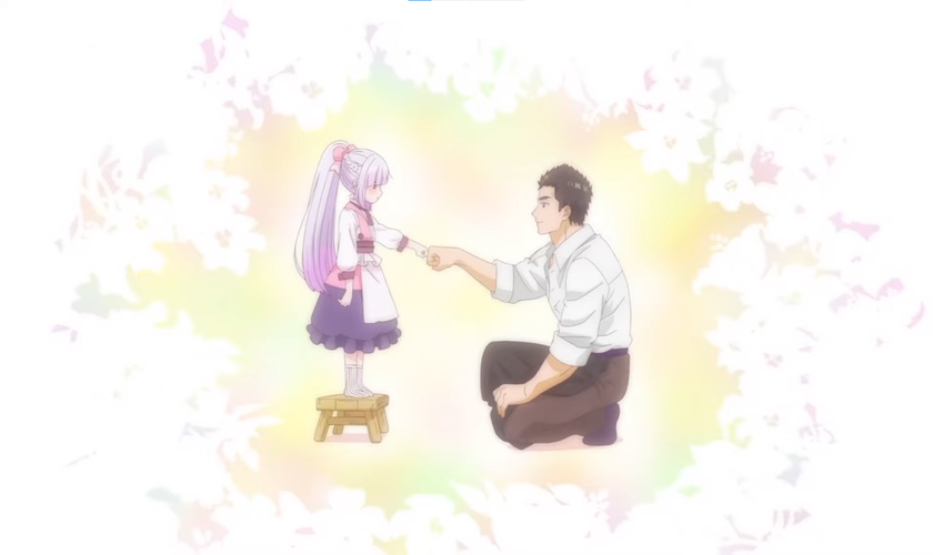 Новый трейлер и эндинг аниме «Tsuihousha Shokudou e Youkoso!»