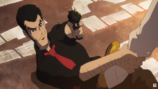 Люпен III: Дзэнигата и два Люпена, Lupin the IIIrd: Zenigata to 2-nin no Lupin