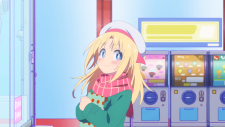 Межкультурный обмен с девушкой у игровых автоматов, Game Center Shoujo to Ibunka Kouryuu