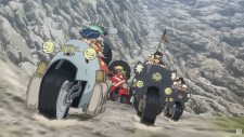 Доктор Стоун: Научное будущее. Часть 2, Dr. Stone: Science Future Part 2